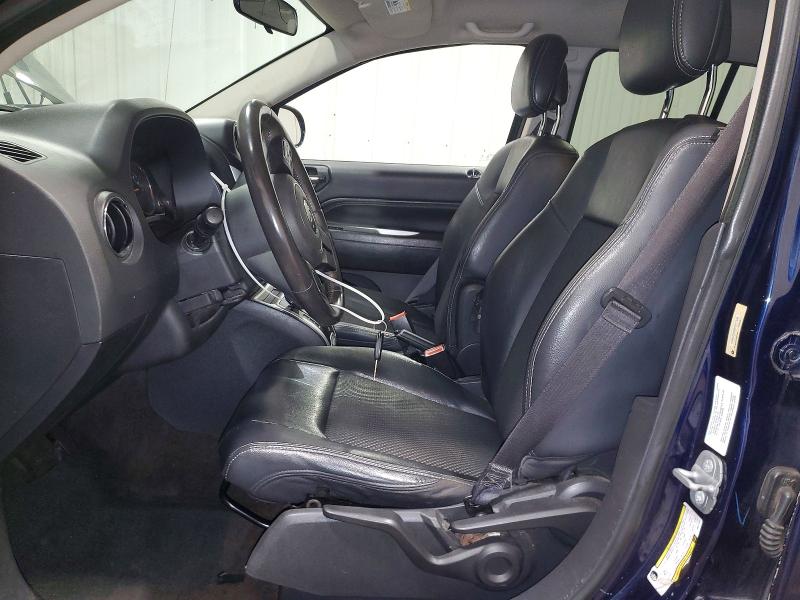 Продажа на аукционе авто 2014 Jeep Compass, vin: 1C4NJDEB0ED817442, номер лота: 63696506
