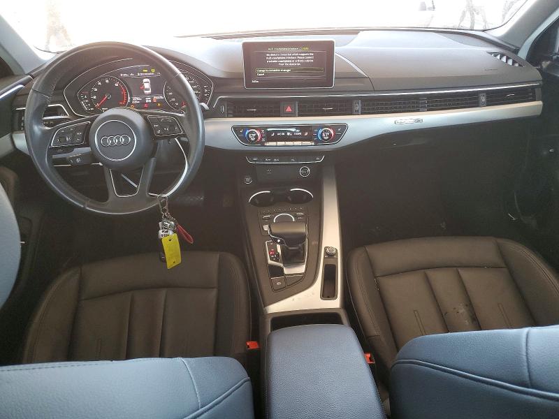 Продажа на аукционе авто 2018 Audi A4, vin: WAUBNAF43JA100788, номер лота: 64495846