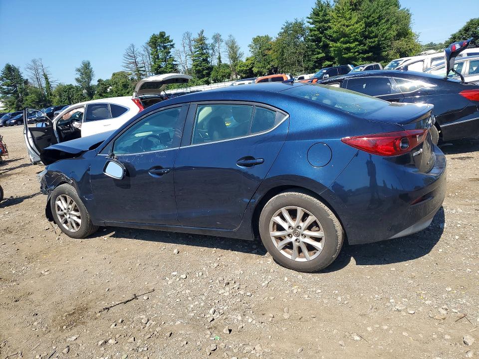 65312506 :رقم المزاد ، 3MZBM1X75GM269332 vin ، 2016 Mazda 3 مزاد بيع