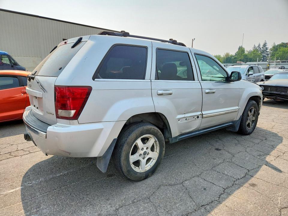 63929376 :رقم المزاد ، 1J8HR58N15C623311 vin ، 2005 Jeep Grand Cherokee مزاد بيع
