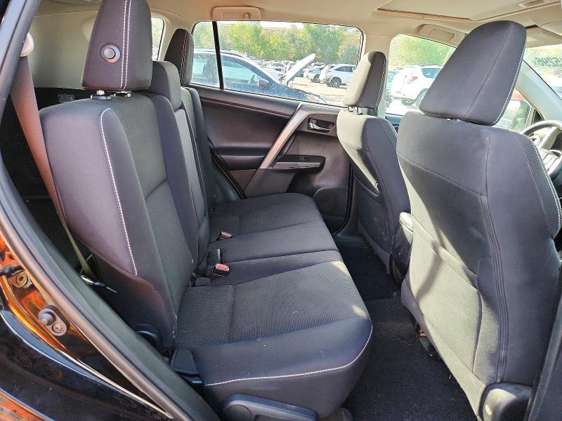Продаж на аукціоні авто 2018 Toyota Rav4, vin: 2T3RFREV8JW792278, номер лоту: 65345296