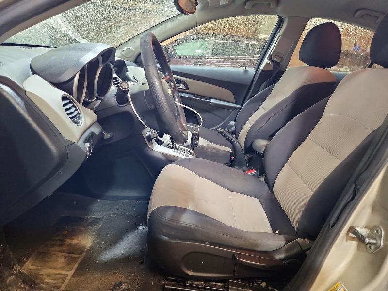 Продажа на аукционе авто 2013 Chevrolet Cruze, vin: 1G1PA5SG9D7327053, номер лота: 66111626
