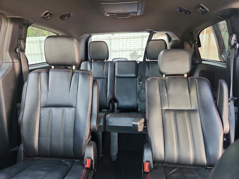 Продажа на аукционе авто 2019 Dodge Grand Caravan, vin: 2C4RDGEG9KR663702, номер лота: 64127646