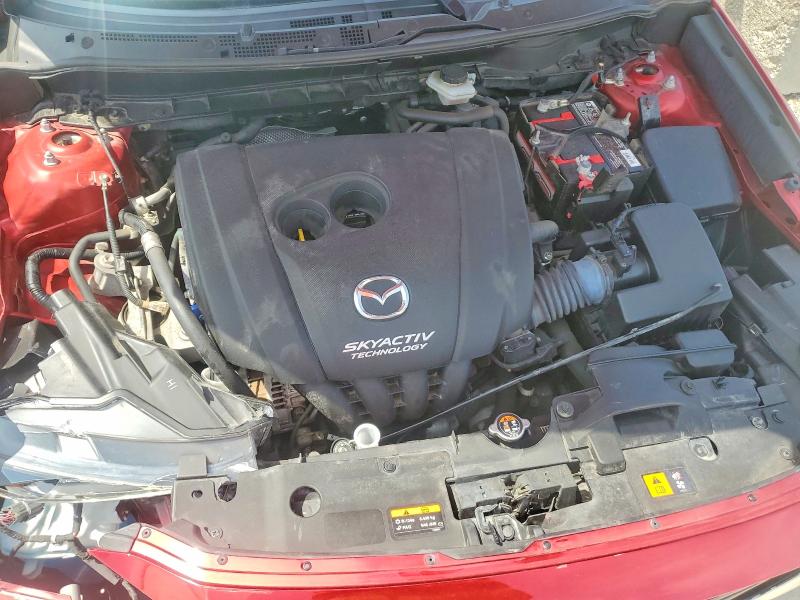 Aukcja sprzedaży 2020 Mazda Cx-3, vin: JM1DKDB75L1473839, numer aukcji: 63442066