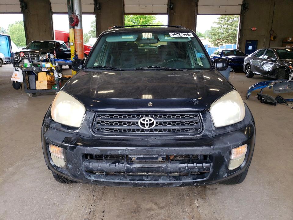 Aukcja sprzedaży 2002 Toyota Rav4, vin: JTEHH20V326045383, numer aukcji: 64827686