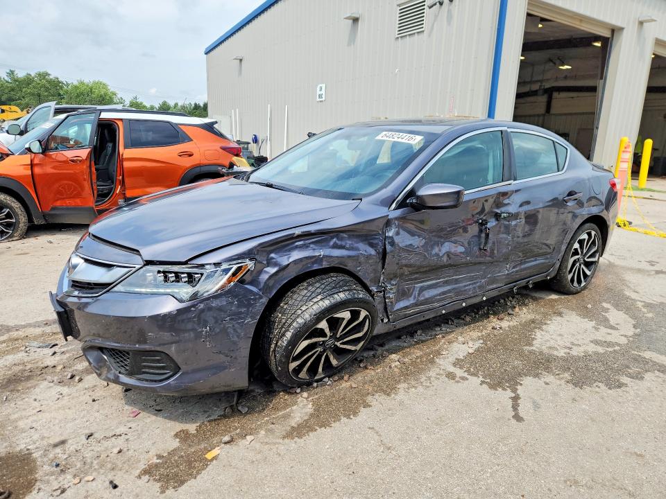 2018 Acura Ilx მანქანა იყიდება აუქციონზე, vin: 19UDE2F42JA008557, აუქციონის ნომერი: 64824416