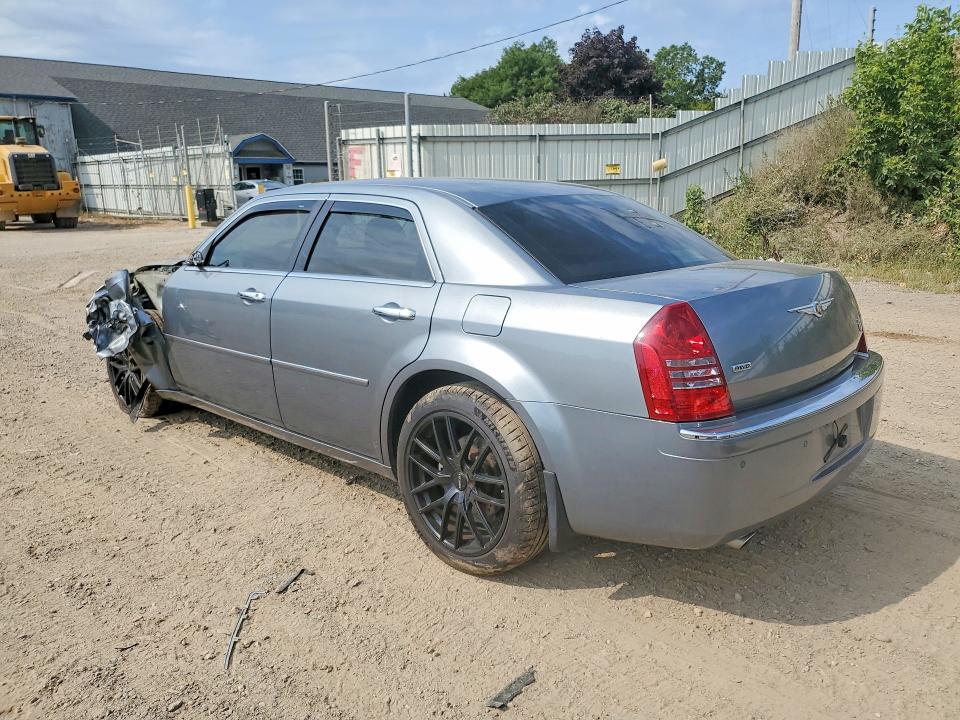 63201466 :رقم المزاد ، 2C3LK63H56H277411 vin ، 2006 Chrysler 300c مزاد بيع