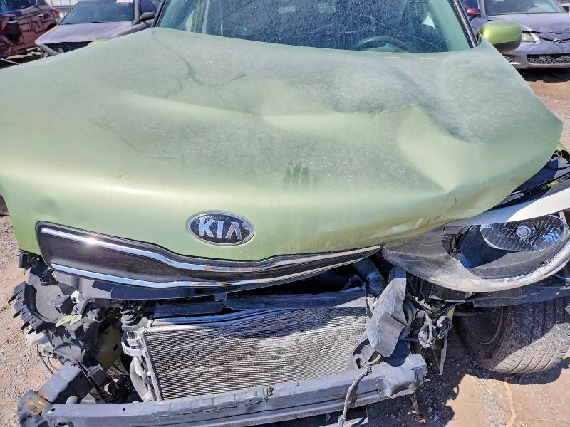 Продажа на аукционе авто 2017 Kia Soul, vin: KNDJP3A59H7884356, номер лота: 60517846
