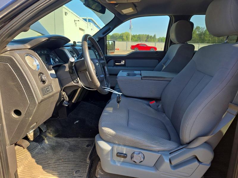64987806 :رقم المزاد ، 1FTFW1EF5EKF82555 vin ، 2014 Ford F150 مزاد بيع