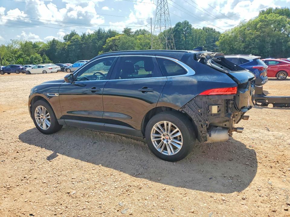 Aukcja sprzedaży 2018 Jaguar F-pace, vin: SADCK2GX5JA285235, numer aukcji: 67147866