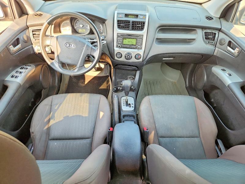 2009 Kia Sportage მანქანა იყიდება აუქციონზე, vin: KNDJE723997584022, აუქციონის ნომერი: 64775896