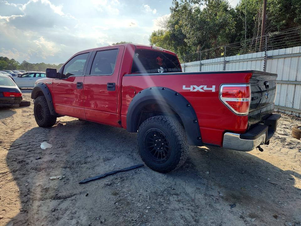 Aukcja sprzedaży 2012 Ford F150, vin: 1FTFW1EF8CKD09672, numer aukcji: 64641306
