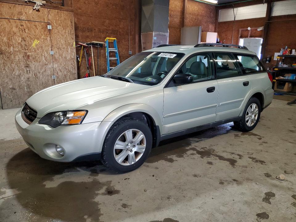 Aukcja sprzedaży 2005 Subaru Outback, vin: 4S4BP61C157362560, numer aukcji: 65540766
