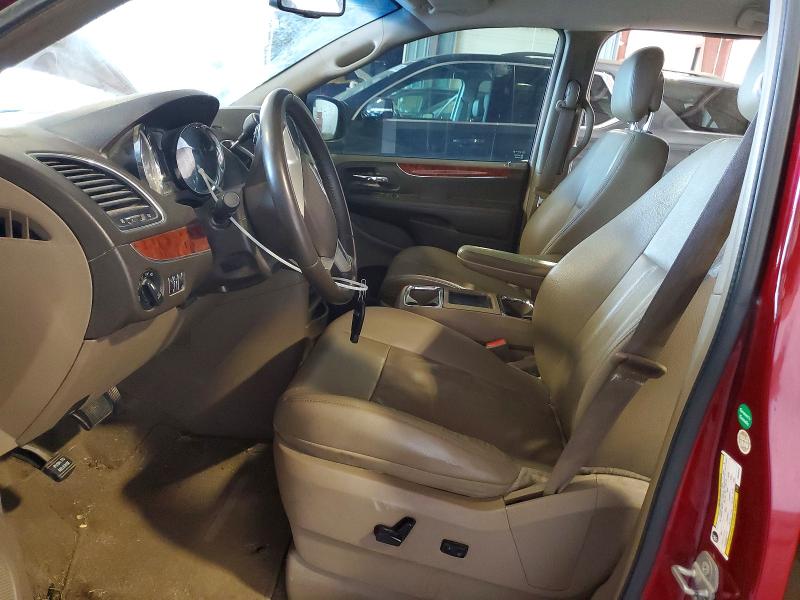 Aukcja sprzedaży 2015 Chrysler Town & Country, vin: 2C4RC1BG5FR526024, numer aukcji: 67260226
