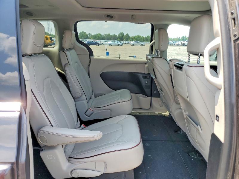 Продаж на аукціоні авто 2017 Chrysler Pacifica, vin: 2C4RC1GG4HR633173, номер лоту: 64644236