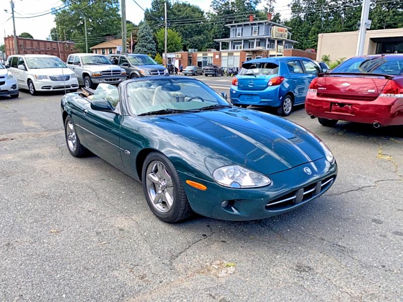 Продаж на аукціоні авто 1999 Jaguar Xk8, vin: SAJGX2049XC038524, номер лоту: 66996546
