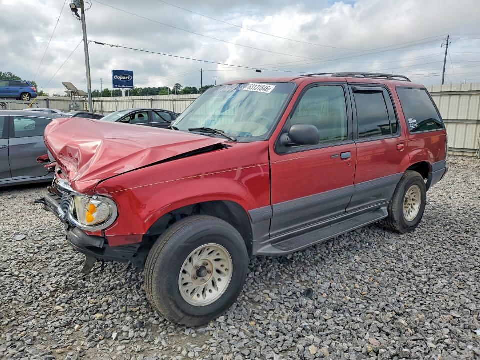 63131846 :رقم المزاد ، 4M2ZU66E7YUJ32396 vin ، 2000 Mercury Mountaineer مزاد بيع
