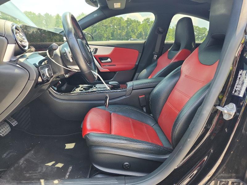 64836606 :رقم المزاد ، W1K5J4HB8MN171027 vin ، 2021 Mercedes-benz Cla مزاد بيع