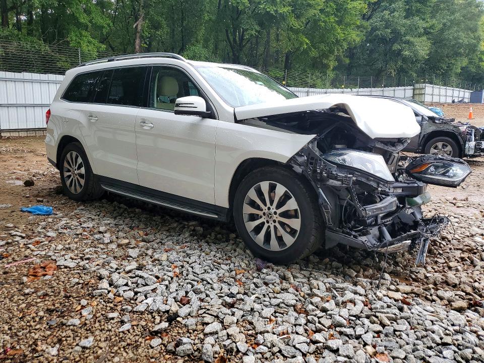 Продаж на аукціоні авто 2018 Mercedes-benz Gls, vin: 4JGDF6EE9JB046810, номер лоту: 66655766