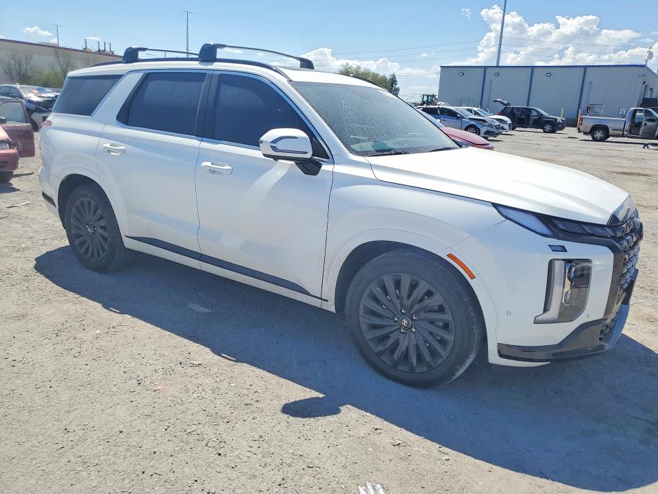 Продажа на аукционе авто 2024 Hyundai Palisade, vin: KM8R7DGEXRU720225, номер лота: 66617226