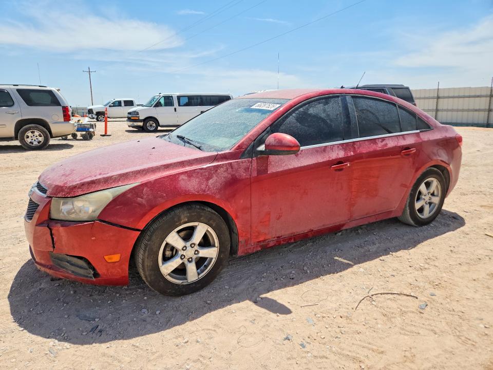 Aukcja sprzedaży 2013 Chevrolet Cruze, vin: 1G1PC5SB8D7219070, numer aukcji: 66287626