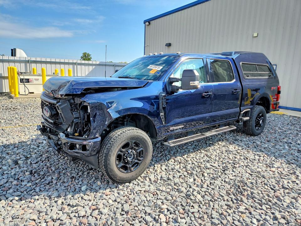 2023 Ford F250 მანქანა იყიდება აუქციონზე, vin: 1FT8W2BT6PED63856, აუქციონის ნომერი: 66705876
