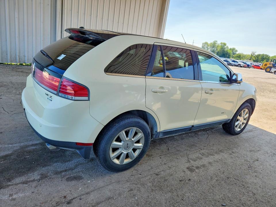 Aukcja sprzedaży 2007 Lincoln Mkx, vin: 2LMDU88C47BJ37650, numer aukcji: 63812936