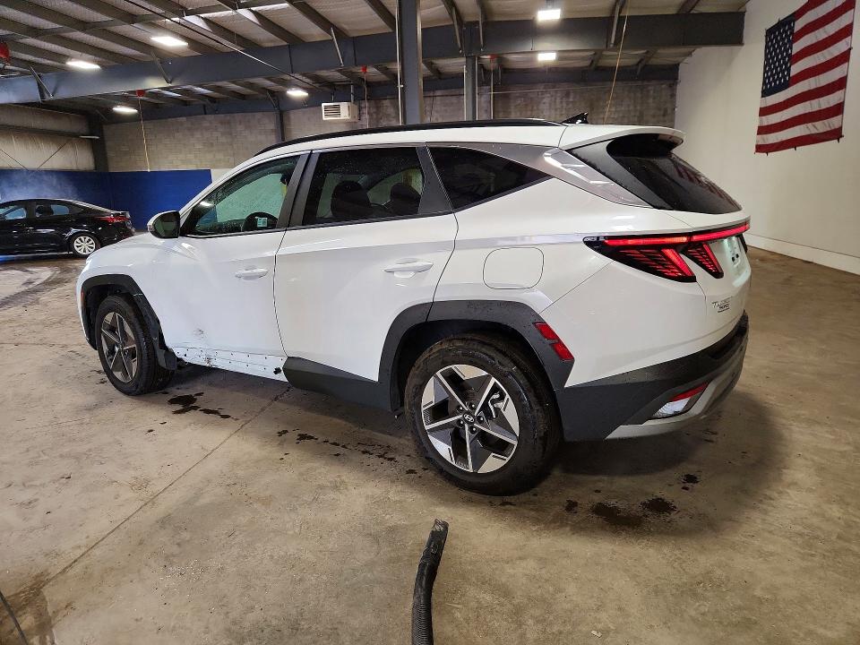 64765536 :رقم المزاد ، 3KMJCCDE0SE005516 vin ، 2025 Hyundai Tucson مزاد بيع