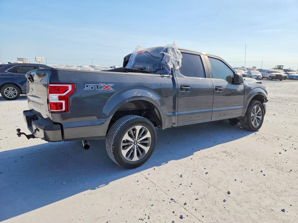 65696466 :رقم المزاد ، 1FTEW1CP9KKE90173 vin ، 2019 Ford F150 مزاد بيع