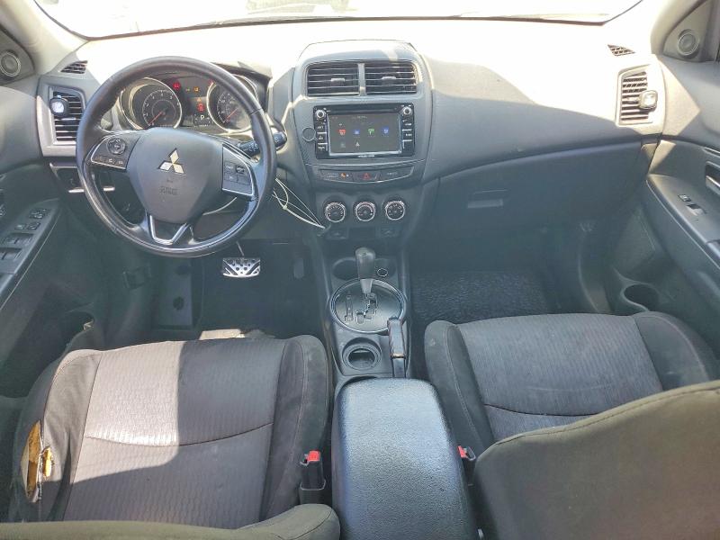 2017 Mitsubishi Outlander Sport მანქანა იყიდება აუქციონზე, vin: JA4AP3AU3HZ037662, აუქციონის ნომერი: 66498686