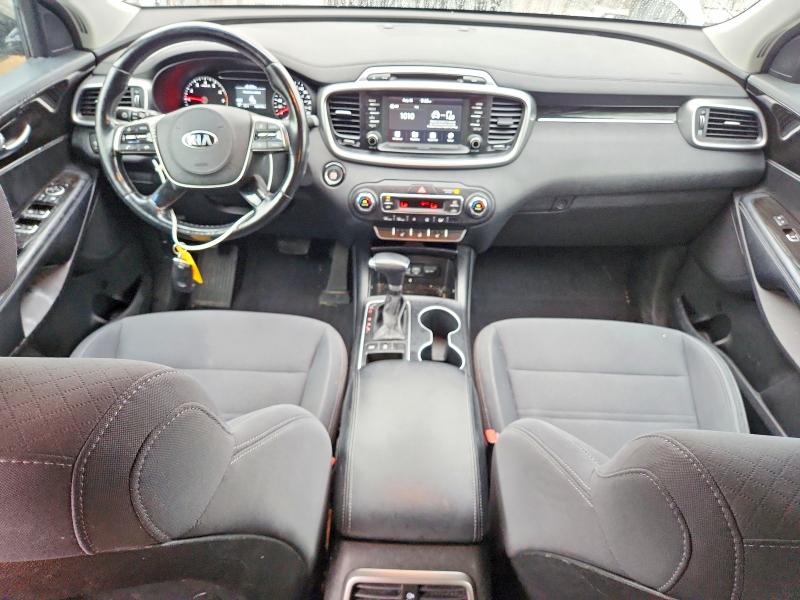 2019 Kia Sorento მანქანა იყიდება აუქციონზე, vin: 5XYPGDA56KG433251, აუქციონის ნომერი: 66518516