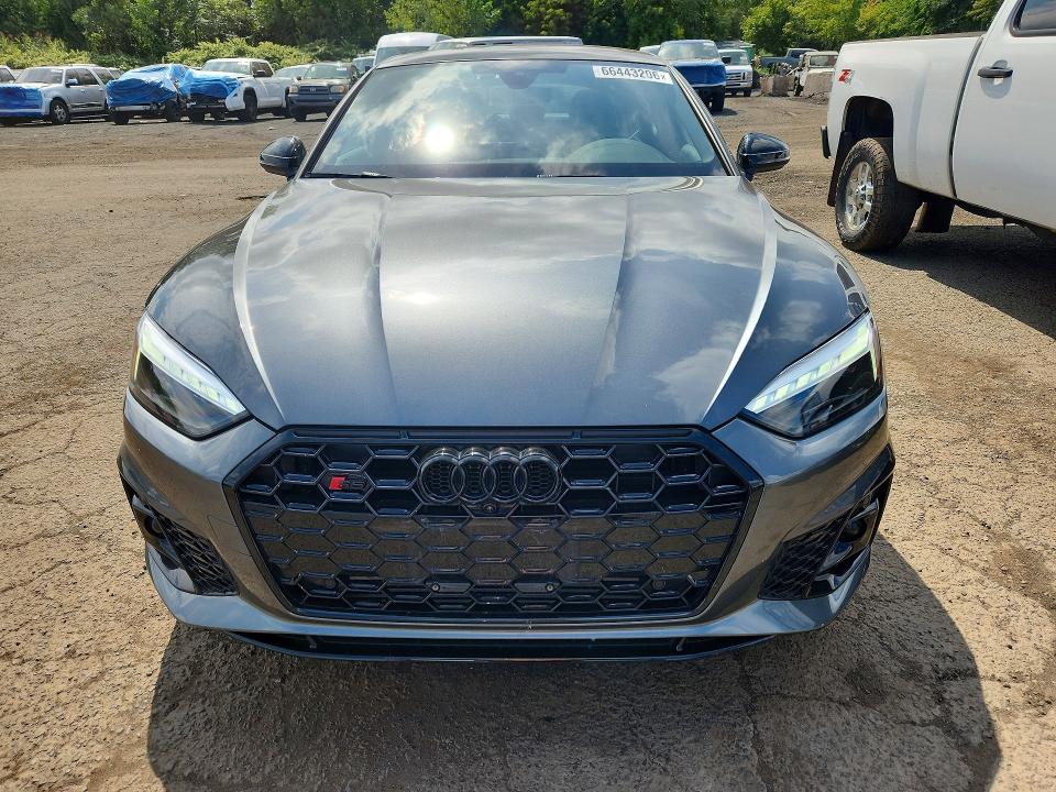Aukcja sprzedaży 2024 Audi S5, vin: WAUC4CF55RA064822, numer aukcji: 66443206