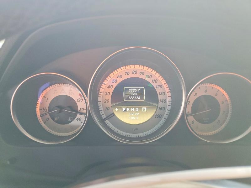 2012 Mercedes-benz C მანქანა იყიდება აუქციონზე, vin: WDDGF4HB4CR203540, აუქციონის ნომერი: 67036256