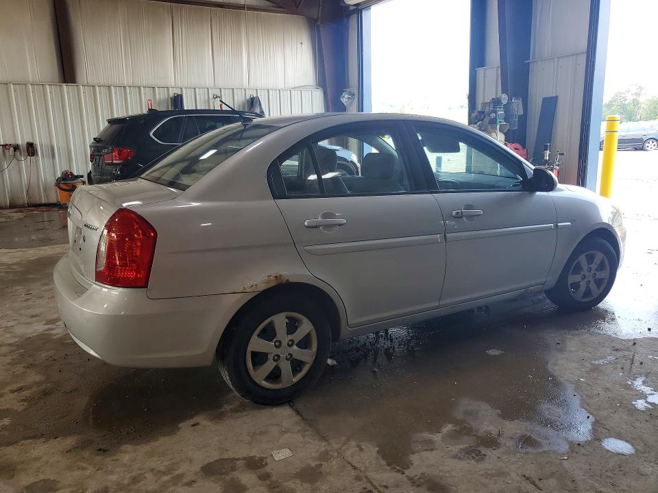 Продажа на аукционе авто 2009 Hyundai Accent, vin: KMHCN46C09U340774, номер лота: 64310266