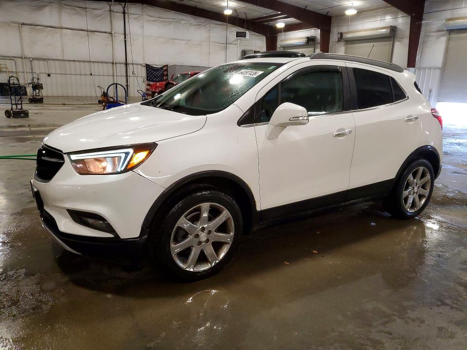 Aukcja sprzedaży 2017 Buick Encore, vin: KL4CJFSB7HB014306, numer aukcji: 64697436