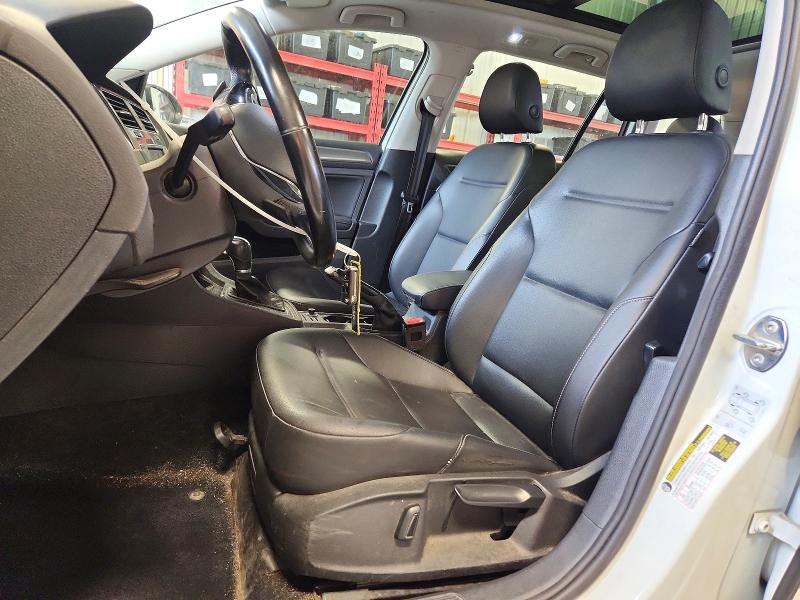 Aukcja sprzedaży 2017 Volkswagen Golf Alltrack, vin: 3VWH17AU7HM535830, numer aukcji: 66104606