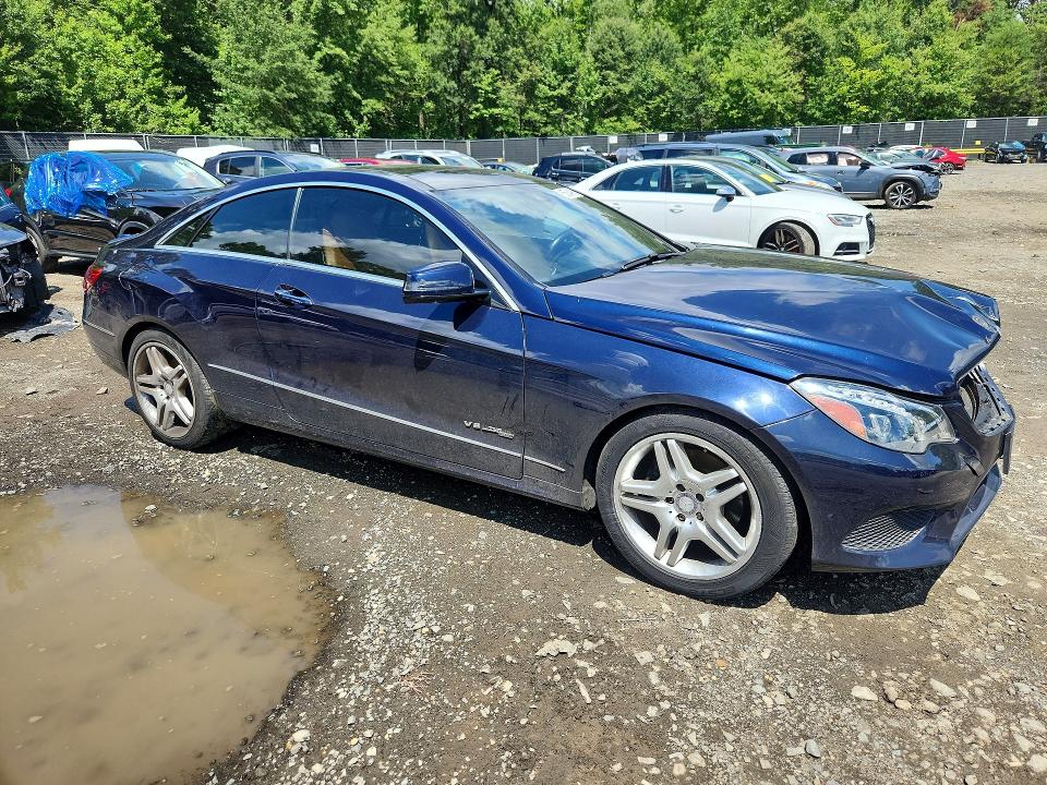 65354986 :رقم المزاد ، WDDKJ6HB1FF295801 vin ، 2015 Mercedes-benz E مزاد بيع
