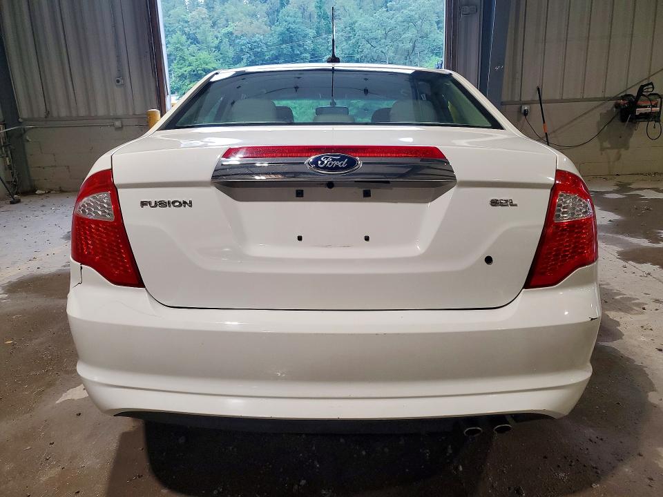 Aukcja sprzedaży 2012 Ford Fusion, vin: 3FAHP0JA5CR448301, numer aukcji: 64560796