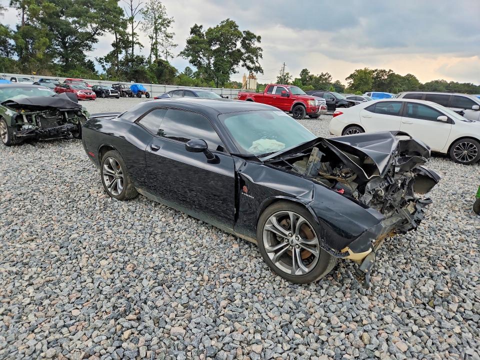 Aukcja sprzedaży 2020 Dodge Challenger, vin: 2C3CDZBT3LH124829, numer aukcji: 66140726