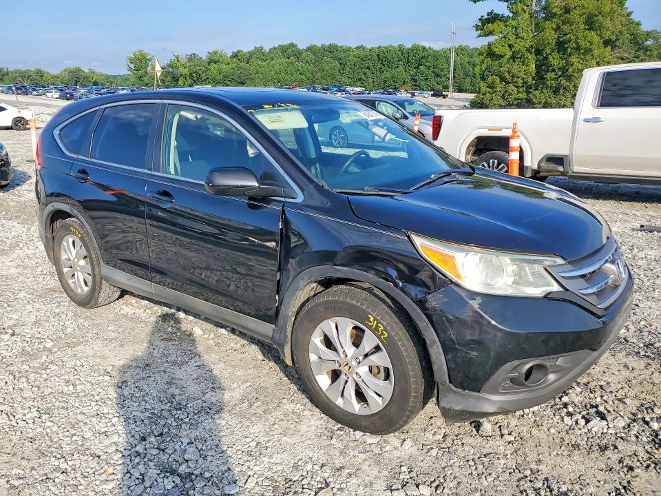 2012 Honda Cr-v მანქანა იყიდება აუქციონზე, vin: 2HKRM3H52CH502027, აუქციონის ნომერი: 64042746