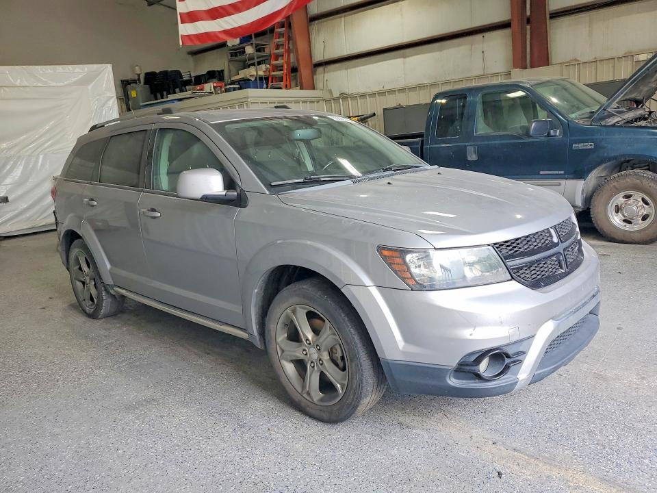 2016 Dodge Journey მანქანა იყიდება აუქციონზე, vin: 3C4PDCGB2GT199724, აუქციონის ნომერი: 65833396