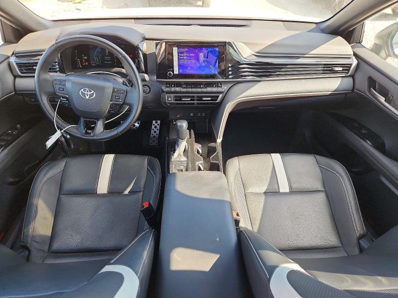 63029106 :رقم المزاد ، 4T1DAACK4SU551525 vin ، 2025 Toyota Camry مزاد بيع