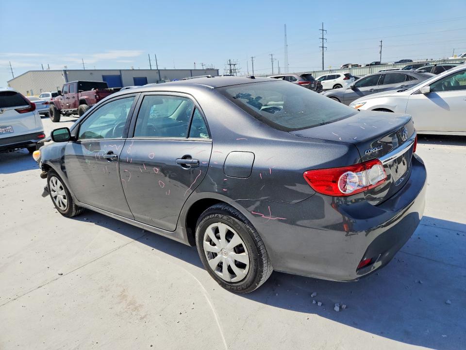 Продаж на аукціоні авто 2011 Toyota Corolla, vin: 2T1BU4EE9BC632710, номер лоту: 66204636