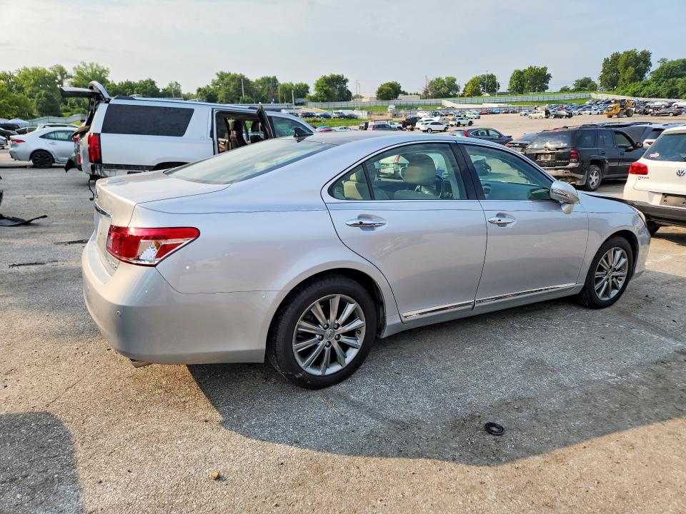 2012 Lexus Es მანქანა იყიდება აუქციონზე, vin: JTHBK1EG7C2484304, აუქციონის ნომერი: 63705276