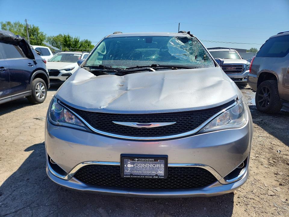 Aukcja sprzedaży 2017 Chrysler Pacifica, vin: 2C4RC1BG9HR810145, numer aukcji: 66028656