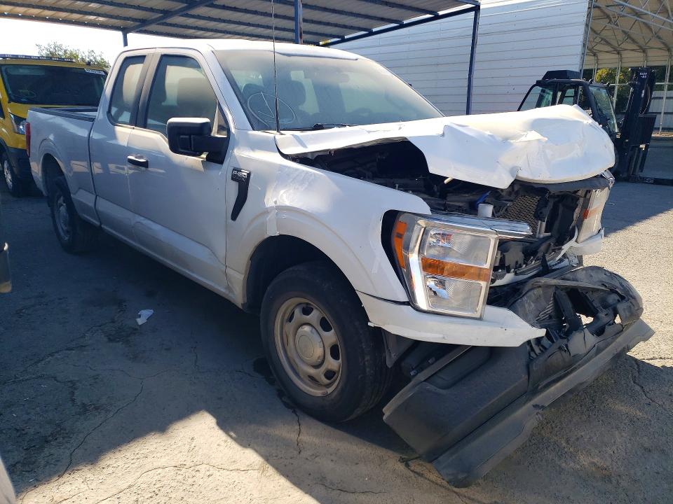 Продажа на аукционе авто 2022 Ford F150, vin: 1FTEX1CP9NKF05644, номер лота: 56625726