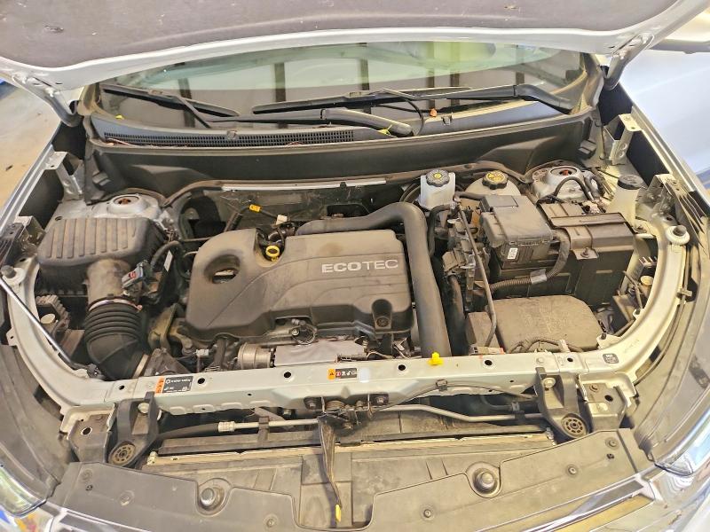 64270836 :رقم المزاد ، 3GNAXUEV7NL195043 vin ، 2022 Chevrolet Equinox مزاد بيع