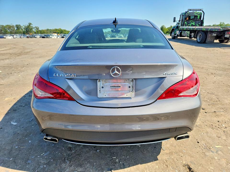 Aukcja sprzedaży 2014 Mercedes-benz Cla, vin: WDDSJ4GB1EN117221, numer aukcji: 65460836