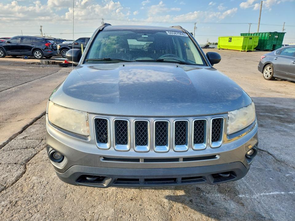 Aukcja sprzedaży 2012 Jeep Compass, vin: 1C4NJDBB4CD656112, numer aukcji: 66587966