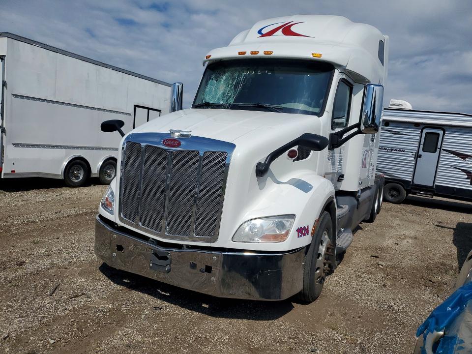Aukcja sprzedaży 2019 Peterbilt 579, vin: 1XPBDP9X2KD613060, numer aukcji: 66758036
